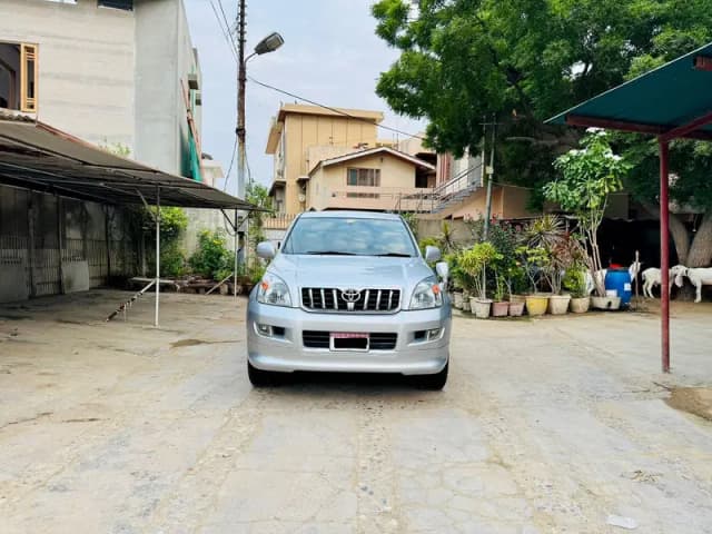 Toyota Prado TXL 2003 Model First Hand