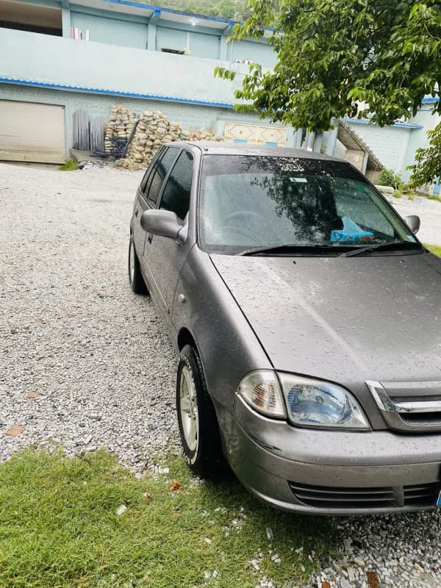 Suzuki Cultus 2016