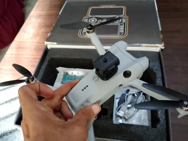 2Km Range Drone