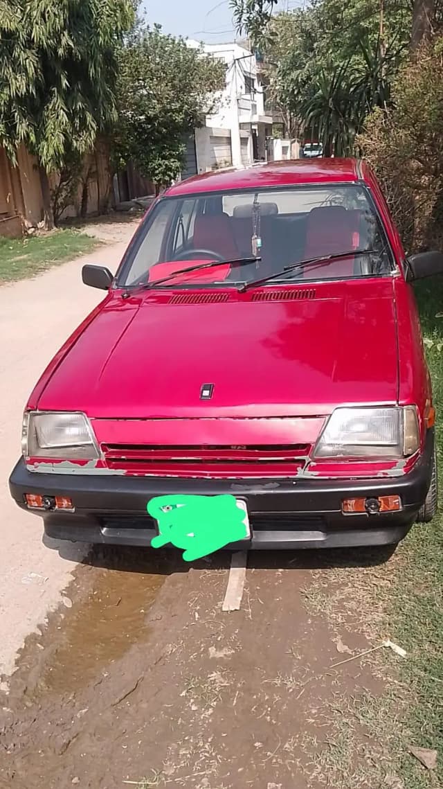 Suzuki Khyber 1989