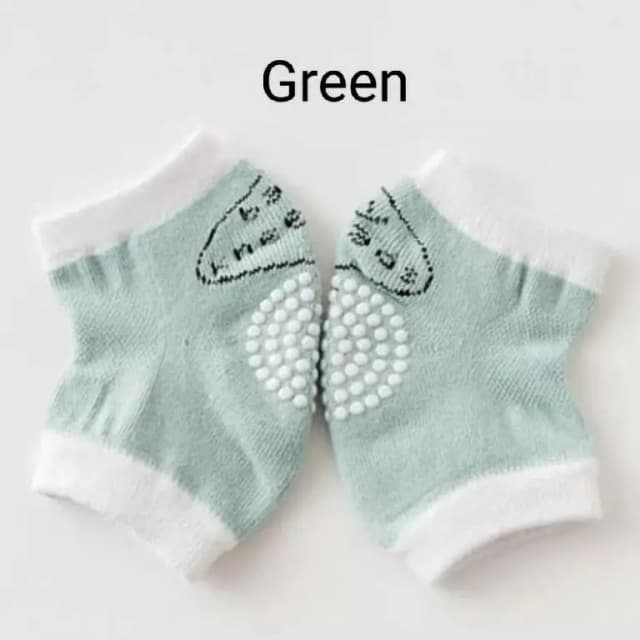 Baby Knee Pads for Kneecap Protection, Non-slip Cushion, Thick Mesh Leg Warmers