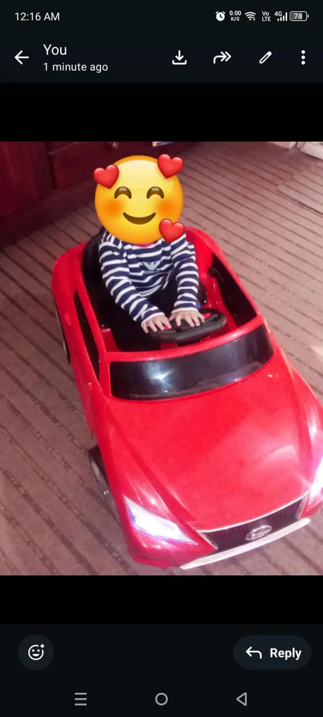 battery car