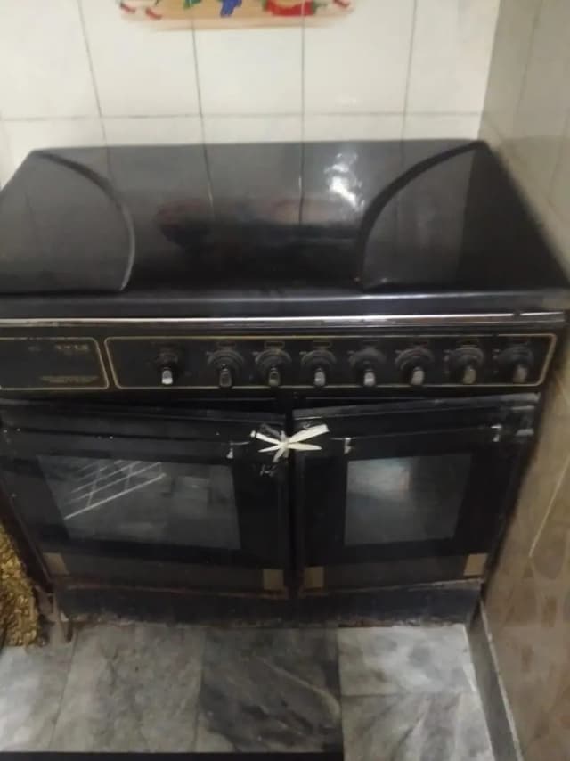 Cooking Range