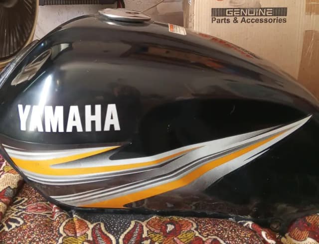 TANK OF YAMAHA YBZ 125 2019