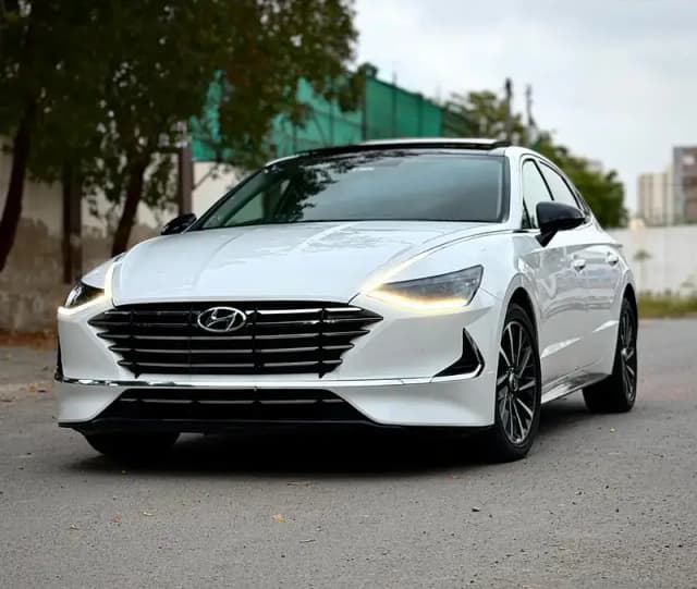 Hyundai Sonata 2021 2.5 Full Option B2B Original