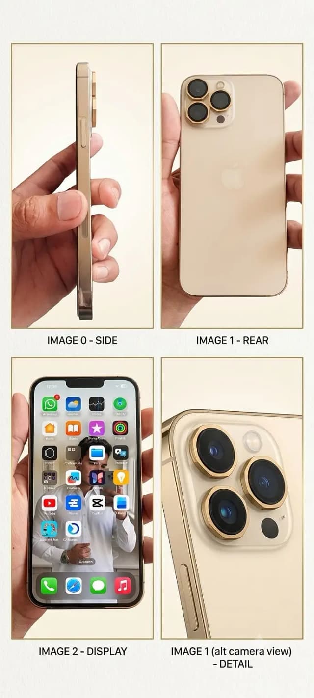 Apple iPhone 13 Pro Max 512GB price 145000
