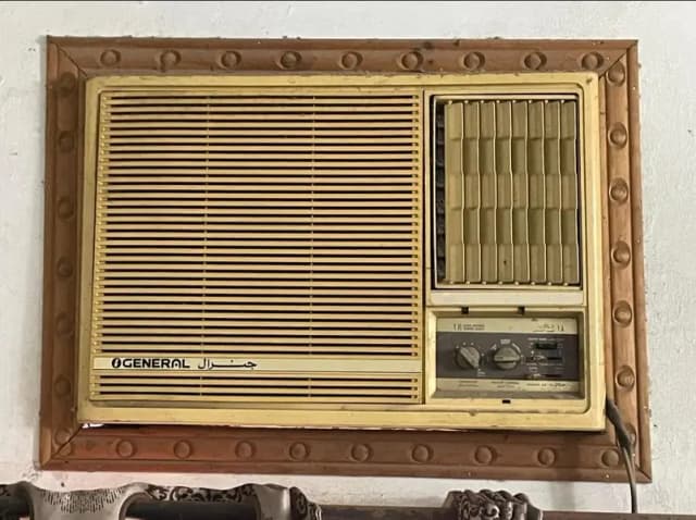 General window ac 1.5 ton