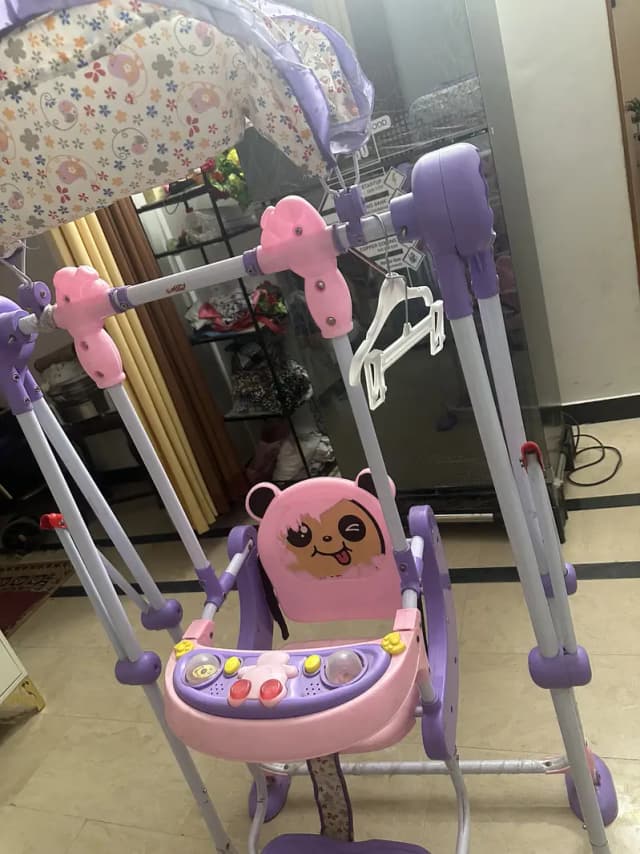 Baby swing for sale