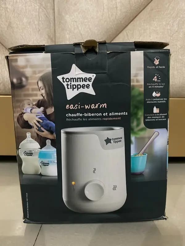 Tommee tippie