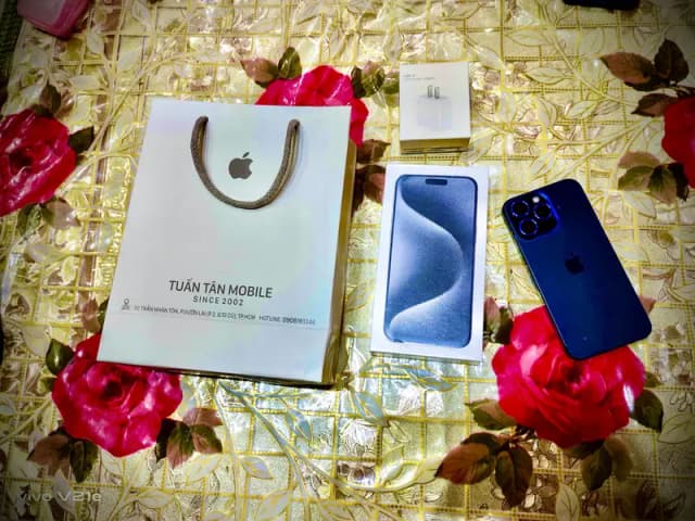 Apple iPhone 15 Pro Max