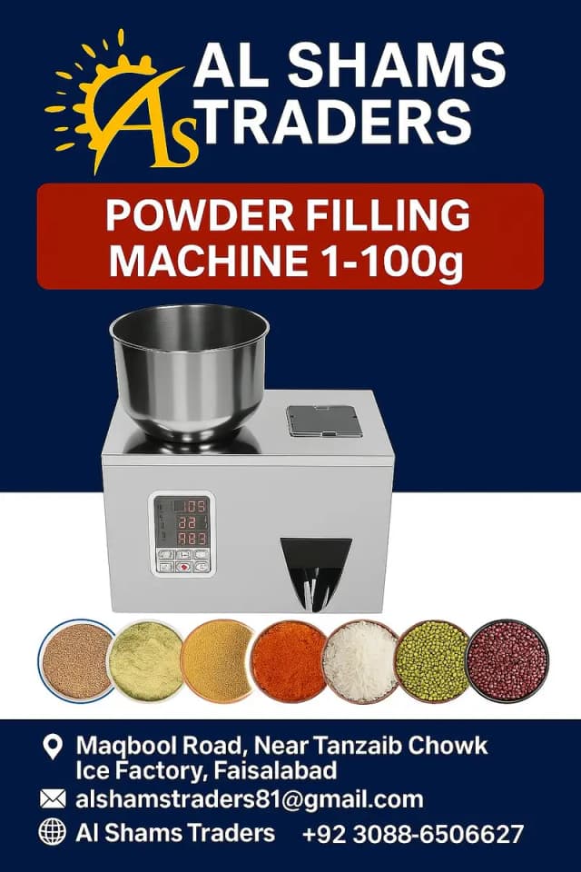 Digital Induction Sealing Machine - Bottle Cap Sealer (Brand New)
