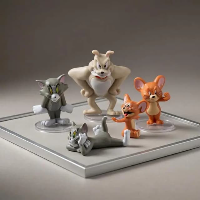 Universal Cartoon Character Decoration Accessories For Car