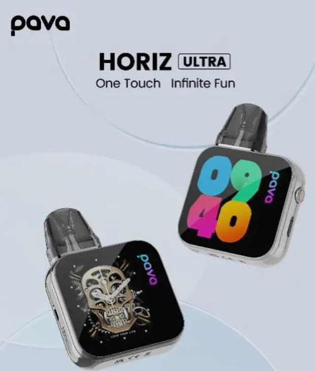 PAVA HORIZ ULTRA POD SYSTEM (FULL TOUCH).