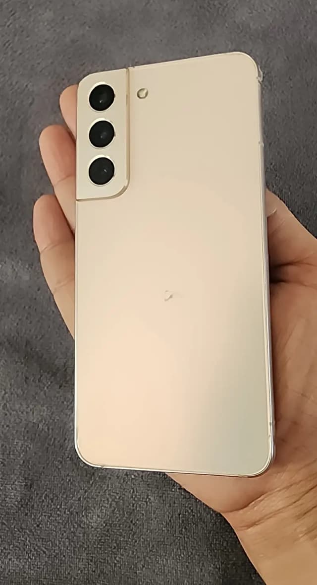 Samsung Mobile S22 256gb