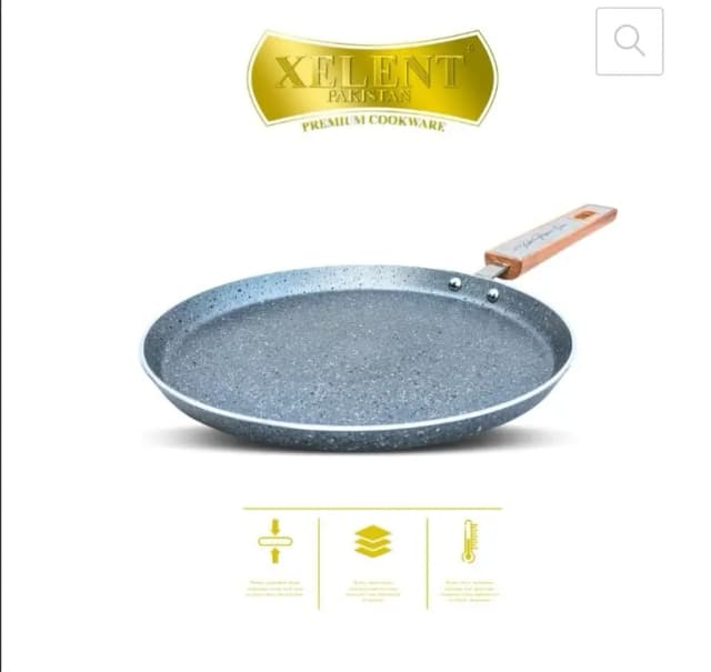XELENT MARBLE HOTPLATE GRANITE 31 CM