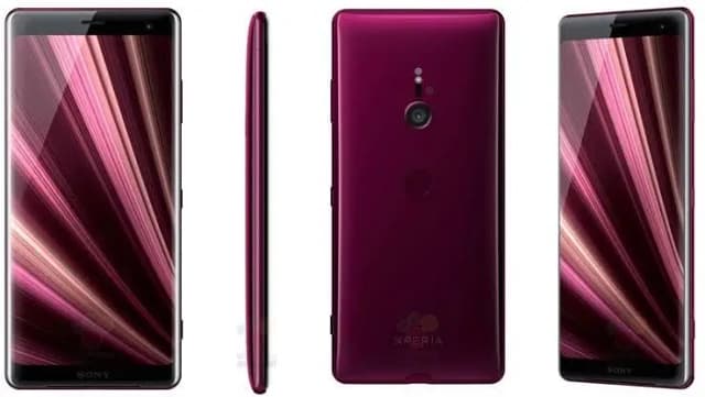 Sony XZ3