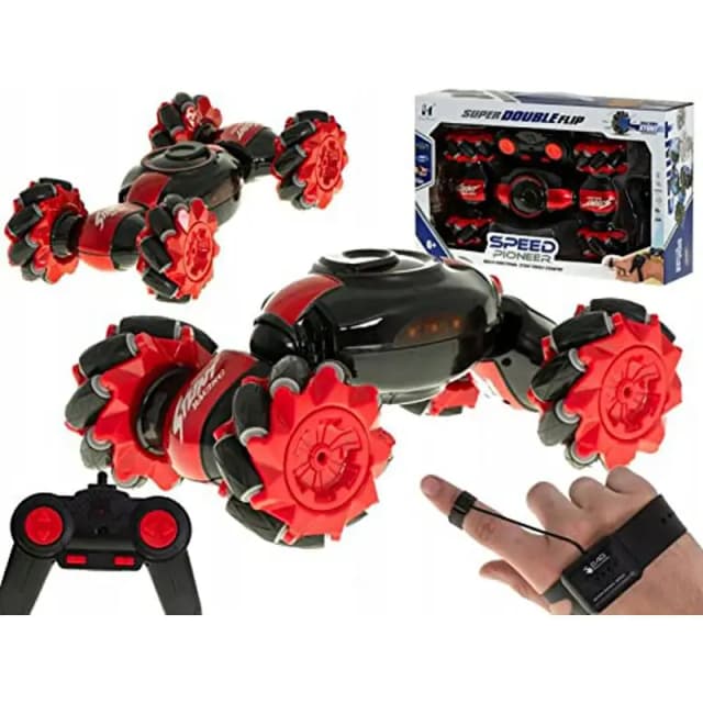 Rc Car Gesture Sensing Rc Stunt Car Remote Control Car