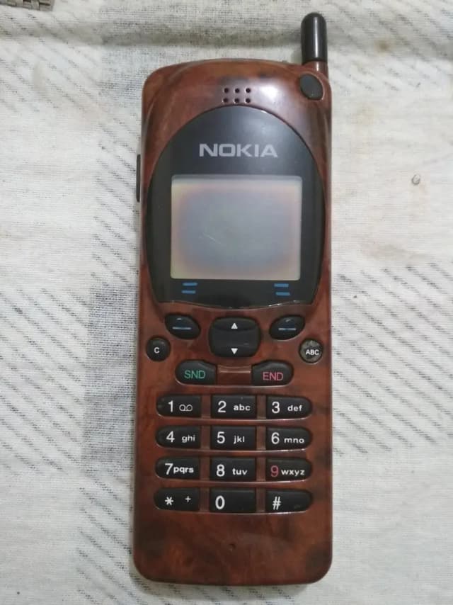 Nokia  NHE -1XN -Called 2110