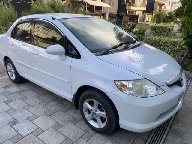 Honda city 2005