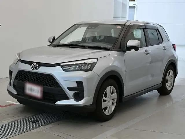 Toyota Raize 2021 XS push start