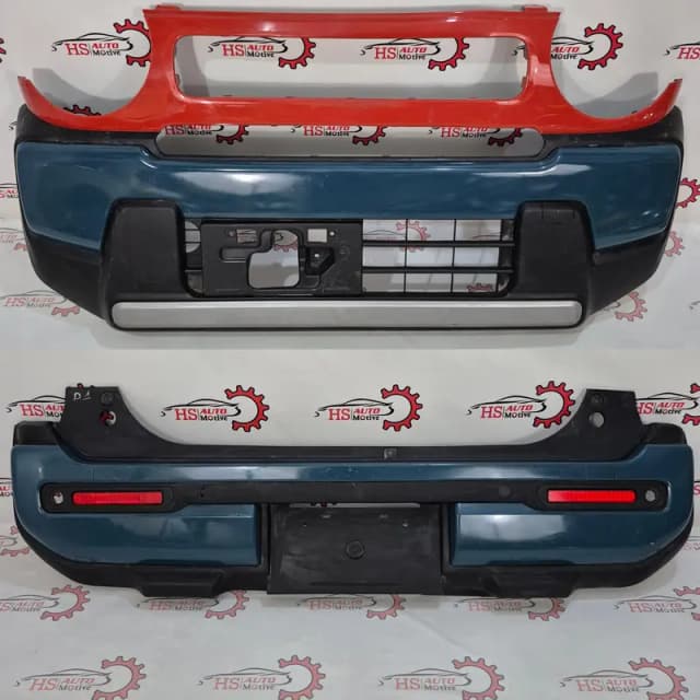 Suzuki Hustler/Mazda Flair New Model Front/back Bumper Fog Lights part