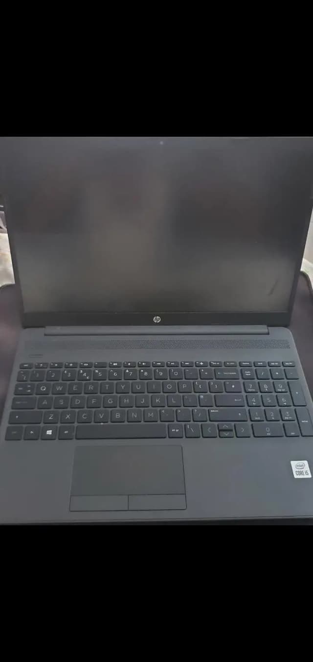 HP i5 10th gen gen 4 nvme ddr4 8gb ram
