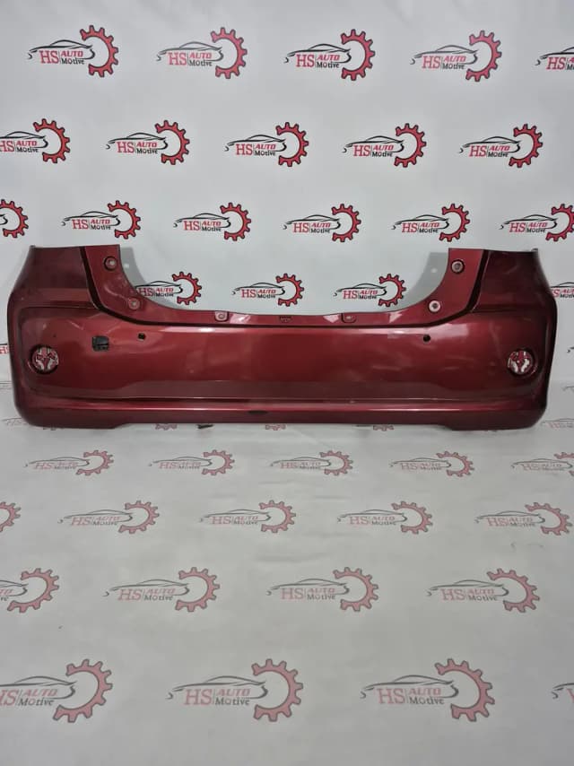 Toyota Passo/Daihatsu Boon Front/back Bumper Head/tail light fog lamp