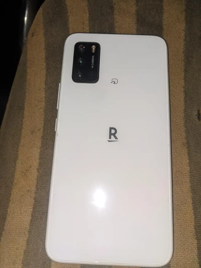 Rakuten big S mobile