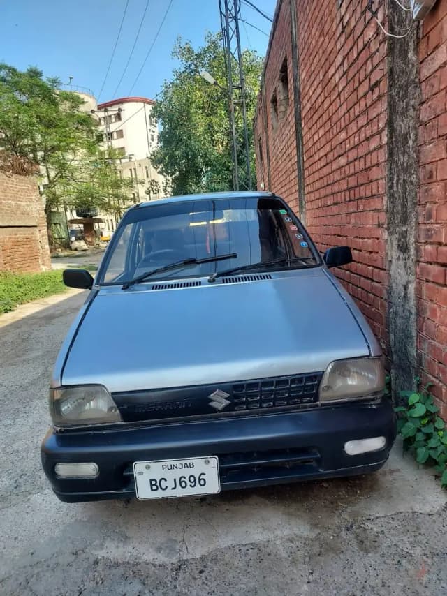 Suzuki Mehran VX 1993 Model For Sale
