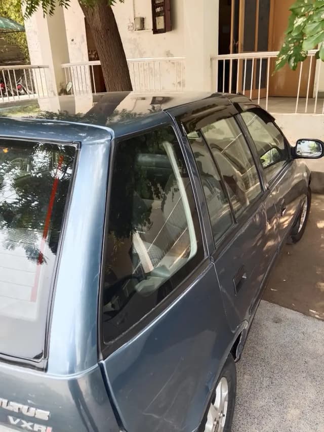 Suzuki Cultus VXR 20086