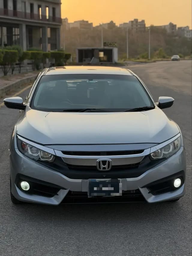 Honda Civic VTi Oriel Prosmatec 2019 UG
