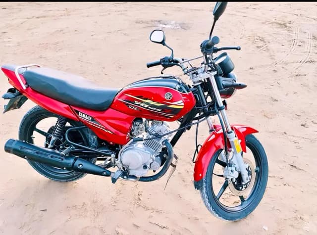 Yamaha ybz dx 2021 model