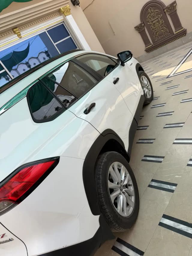 Toyota Corolla Cross HEV X 2025
