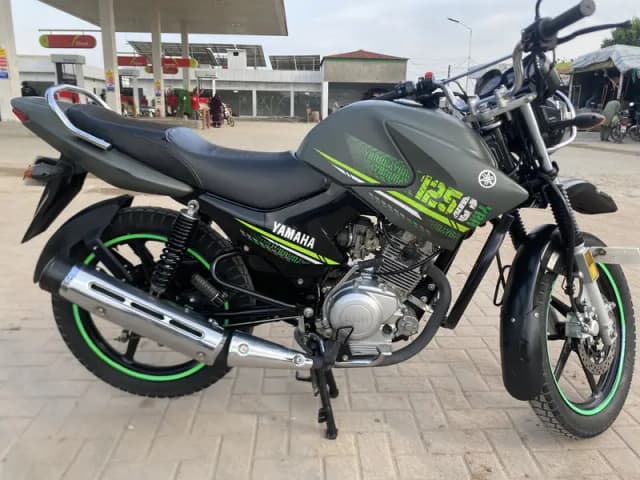 Yamaha YbrG 125 | 2023 model only 10k km driven