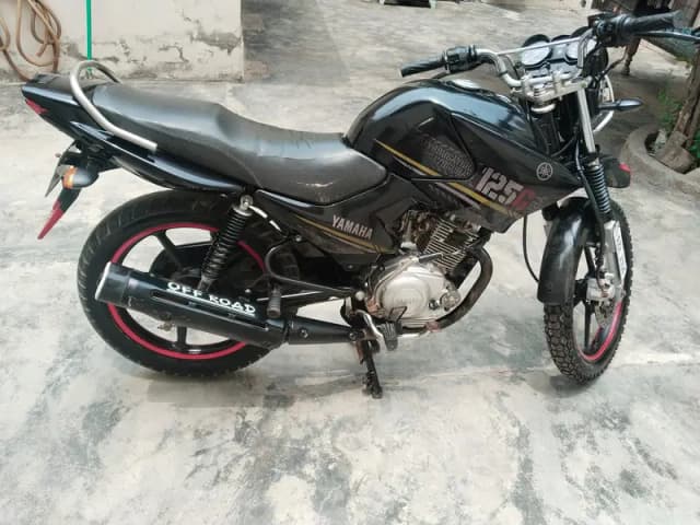 Yamaha YBR 125G 2024 Model | Totally Genuine | Urgent Sale