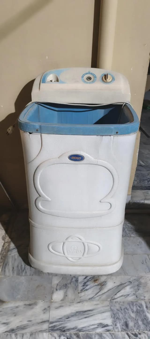 Washing machine واشنگ مشین Top Load Machine Clothes Washer