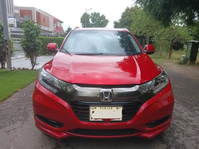 Honda Vezel Z Sensing 2017