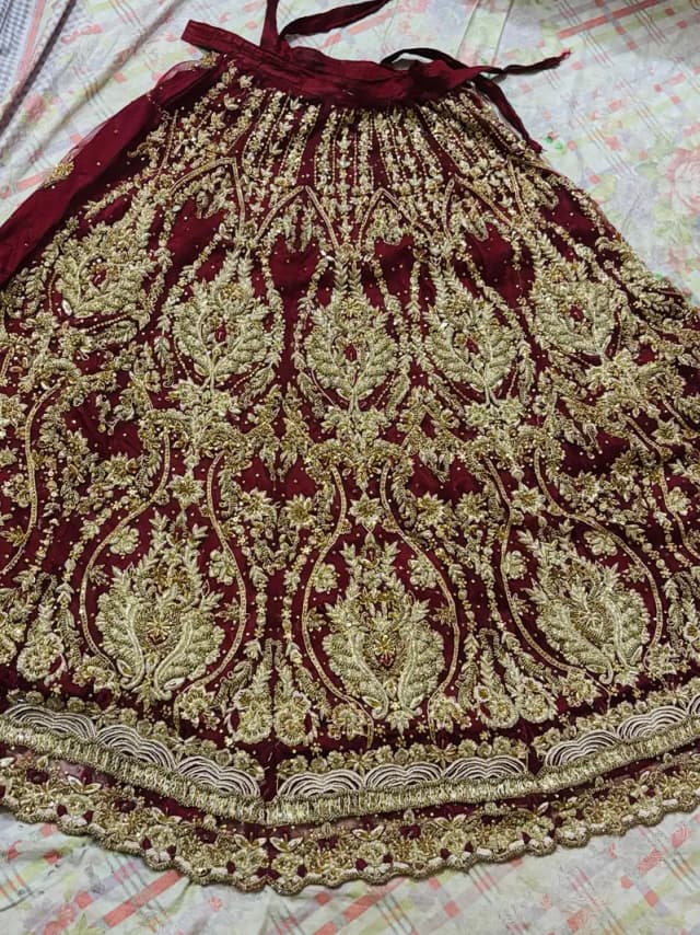 Bridal Langa