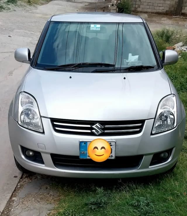Suzuki Swift DLX 1.3 – 2019 – First Owner--Isb Registered