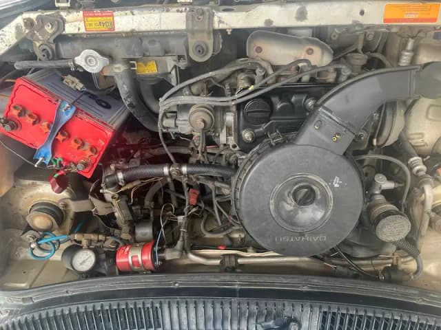 Daihatsu Cuore 2011