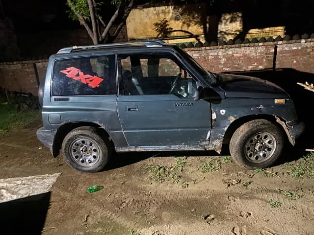 Suzuki Vitara 1989 03002749688