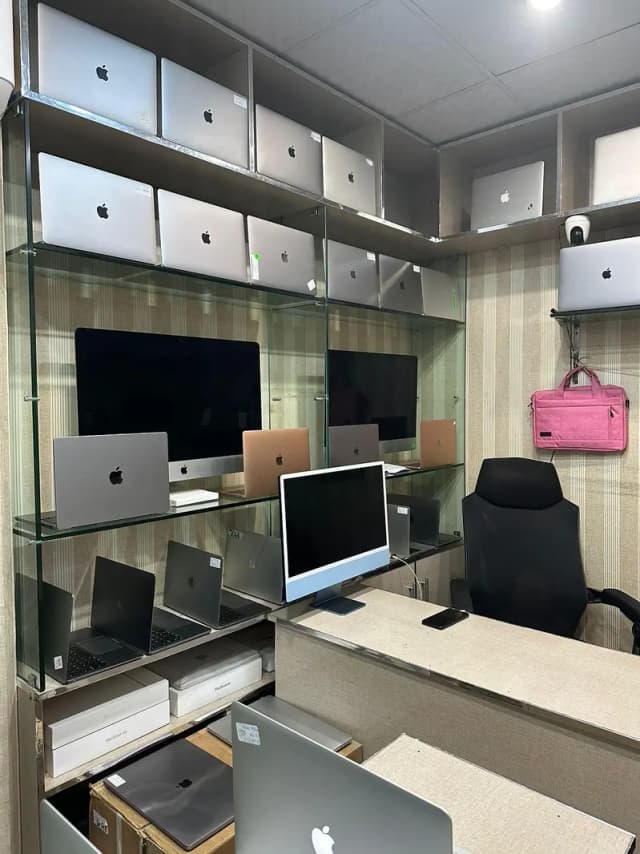 i7 i9 M1 M2 M3 M4 M5 Apple MacBook all models