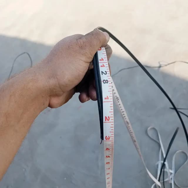 128 foot hard wire for sale