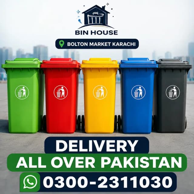 Dustbin/wastebins/Trash Bins/Wheelbin/Waste Trolley at wholesale pric