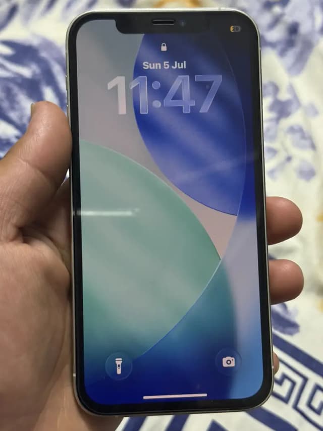 Apple iPhone 12 Pro dual sim pta approved 256