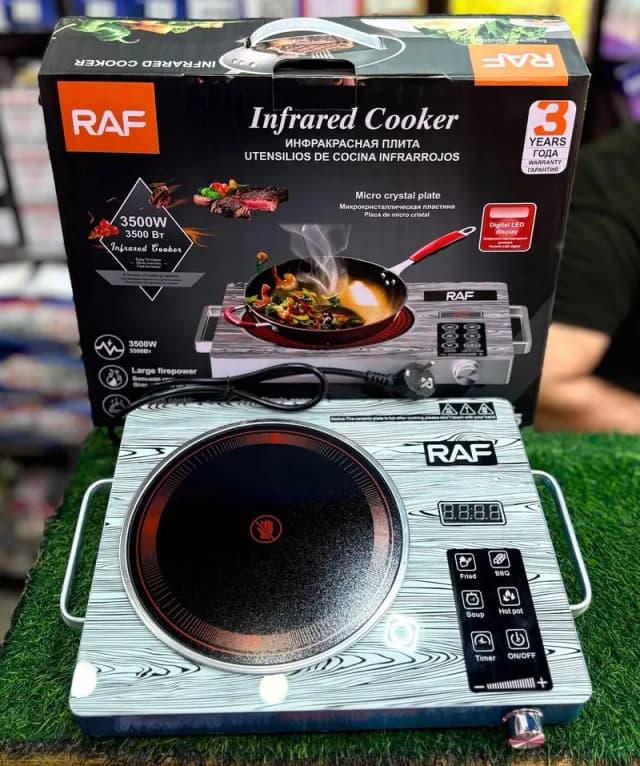 Hot plate