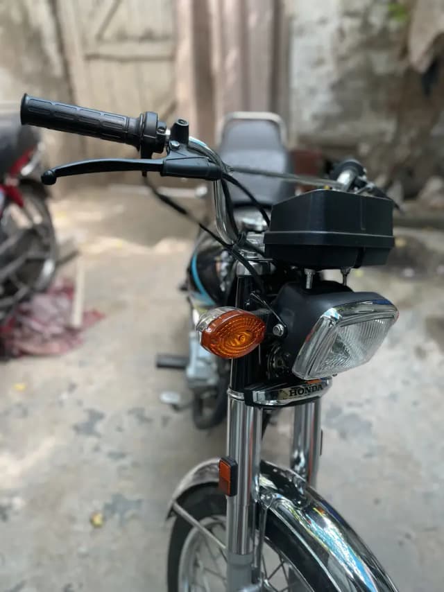 Honda 125 2026