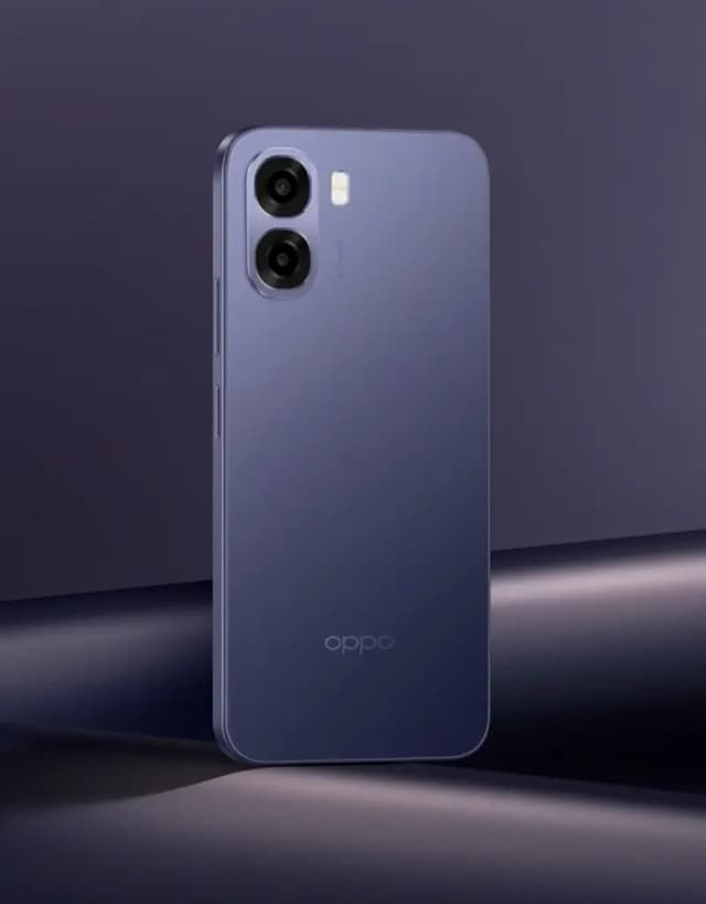 Oppo A6x (6/128GB) Available On Easy Installment Plan