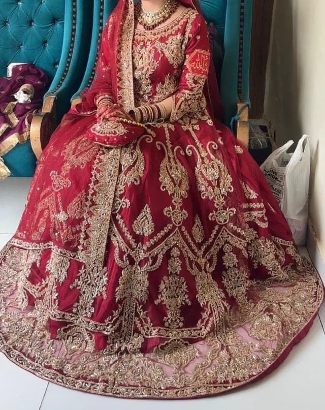 Lehnga choli