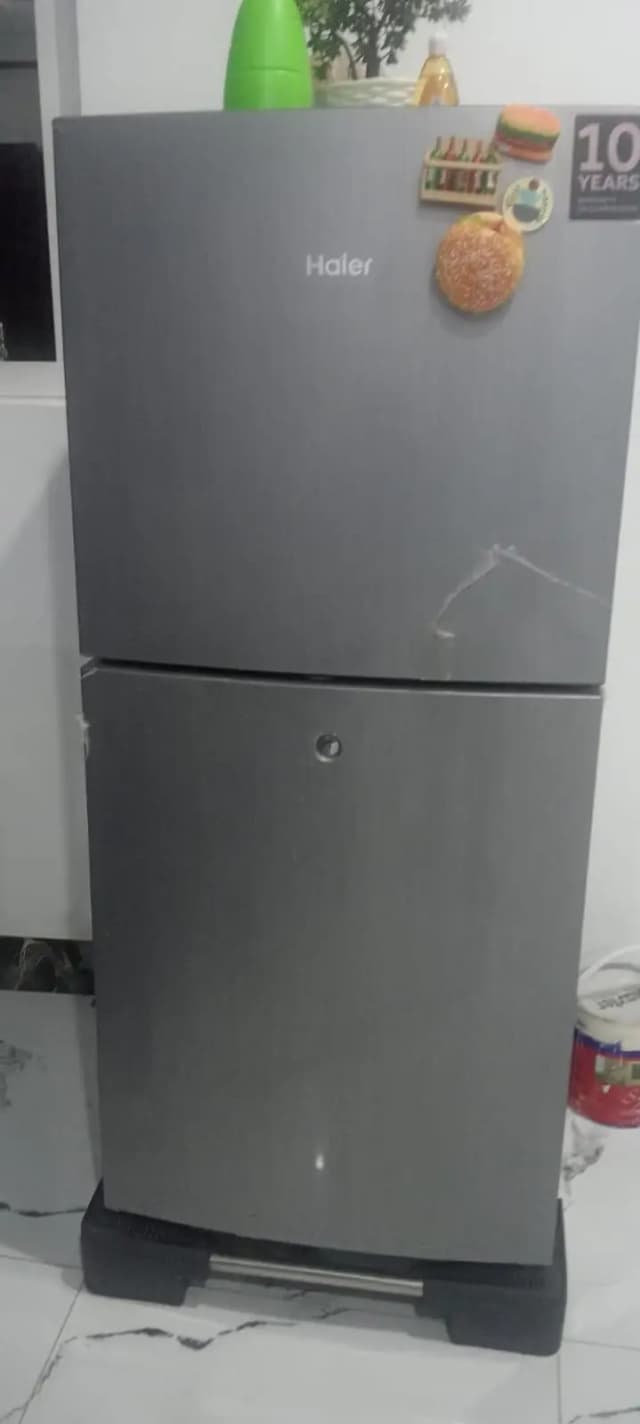 Haier Refrigerator Just like New